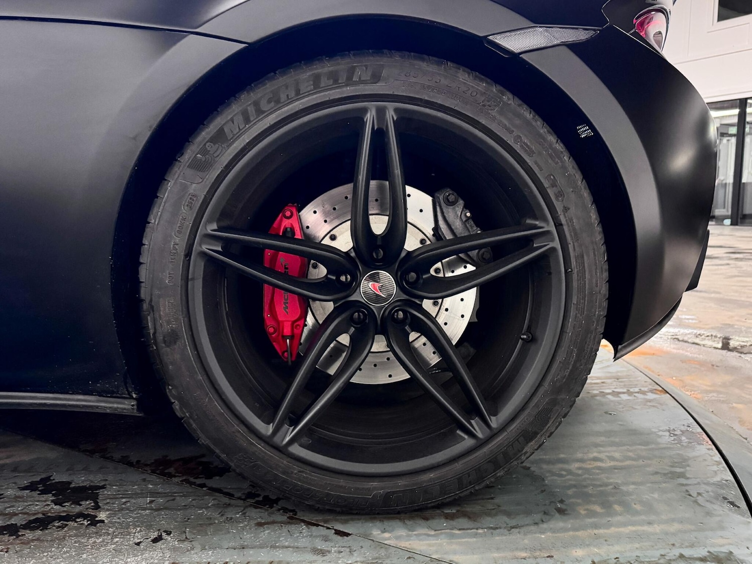 Used McLaren 540C 2019 for sale - 77646708: Photo 46