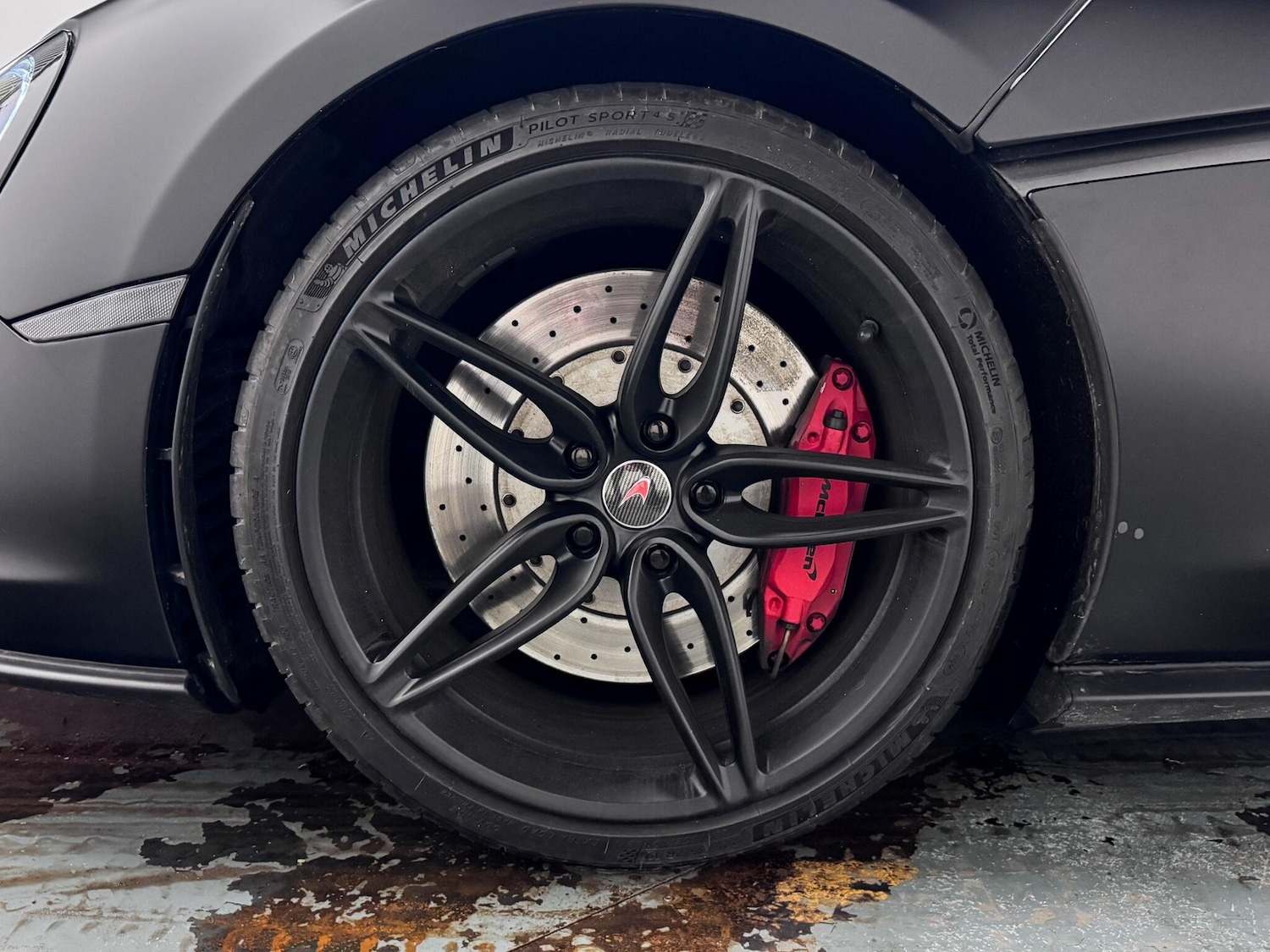 Used McLaren 540C 2019 for sale - 77646708: Photo 47