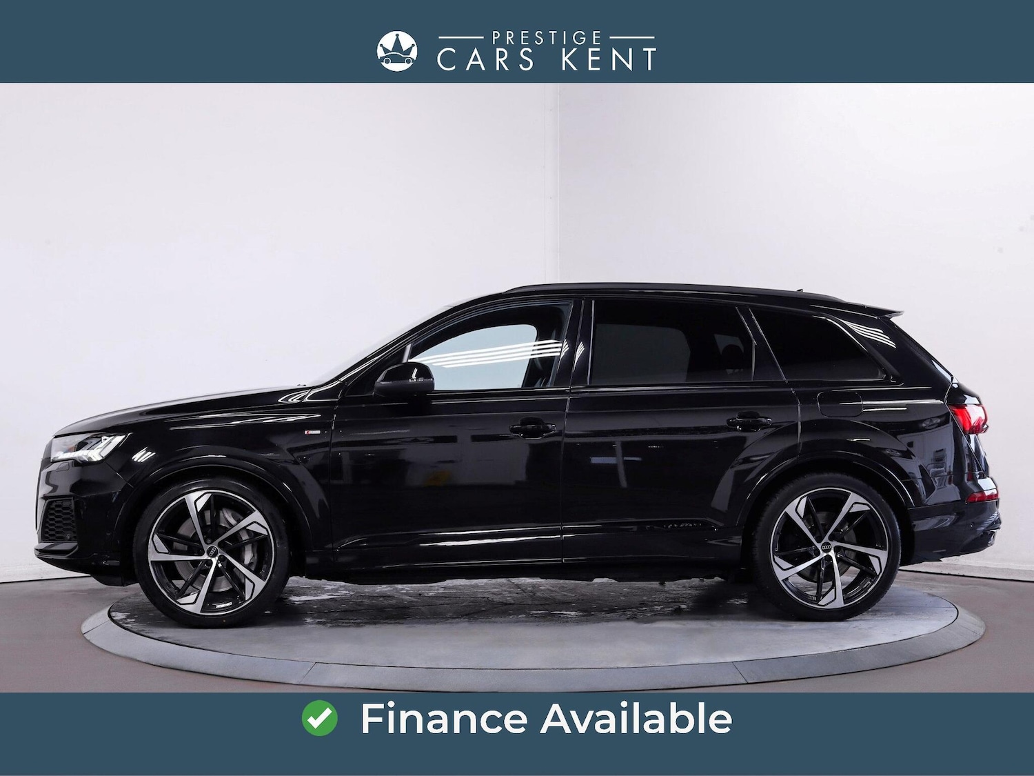 Used Audi Q7 2021 for sale - 77229638: Photo 4