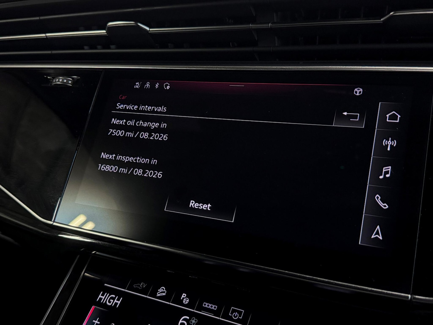 Used Audi Q7 2021 for sale - 77229638: Photo 54