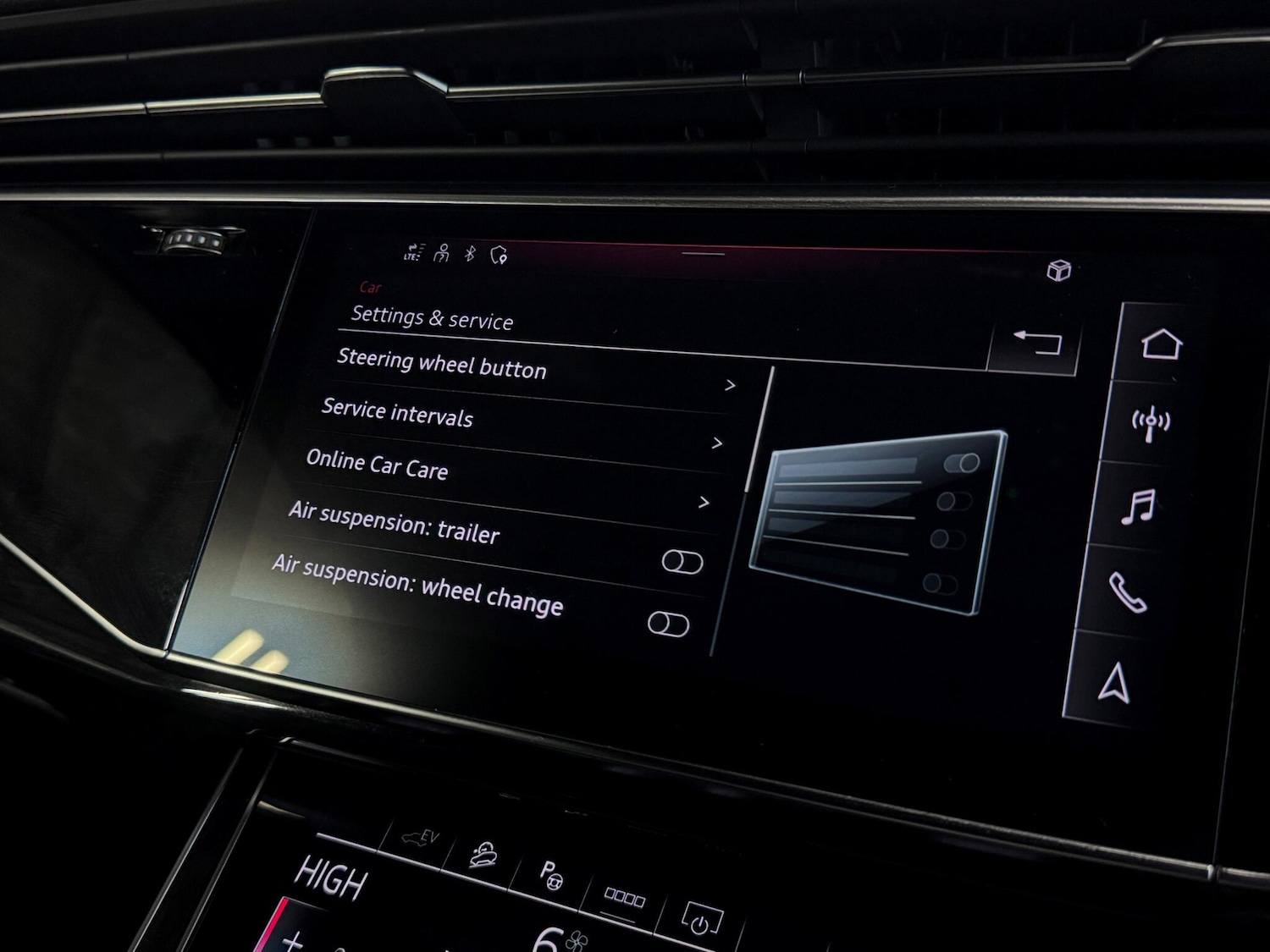 Used Audi Q7 2021 for sale - 77229638: Photo 55