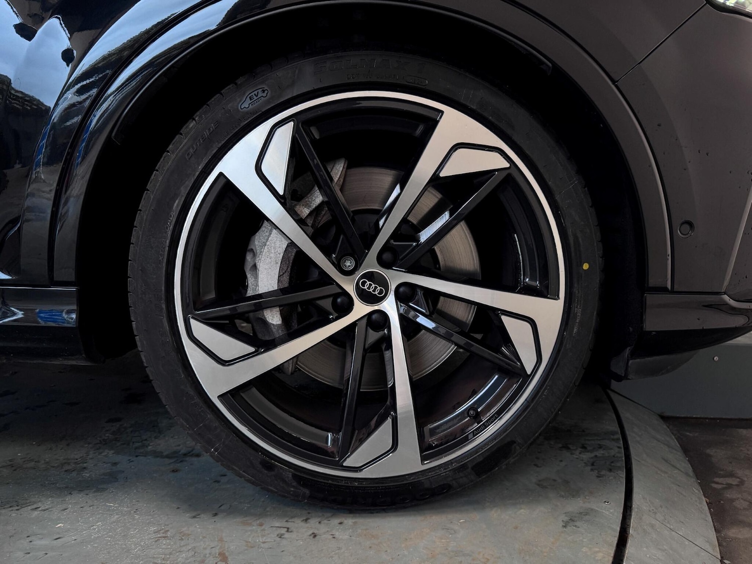 Used Audi Q7 2021 for sale - 77229638: Photo 58