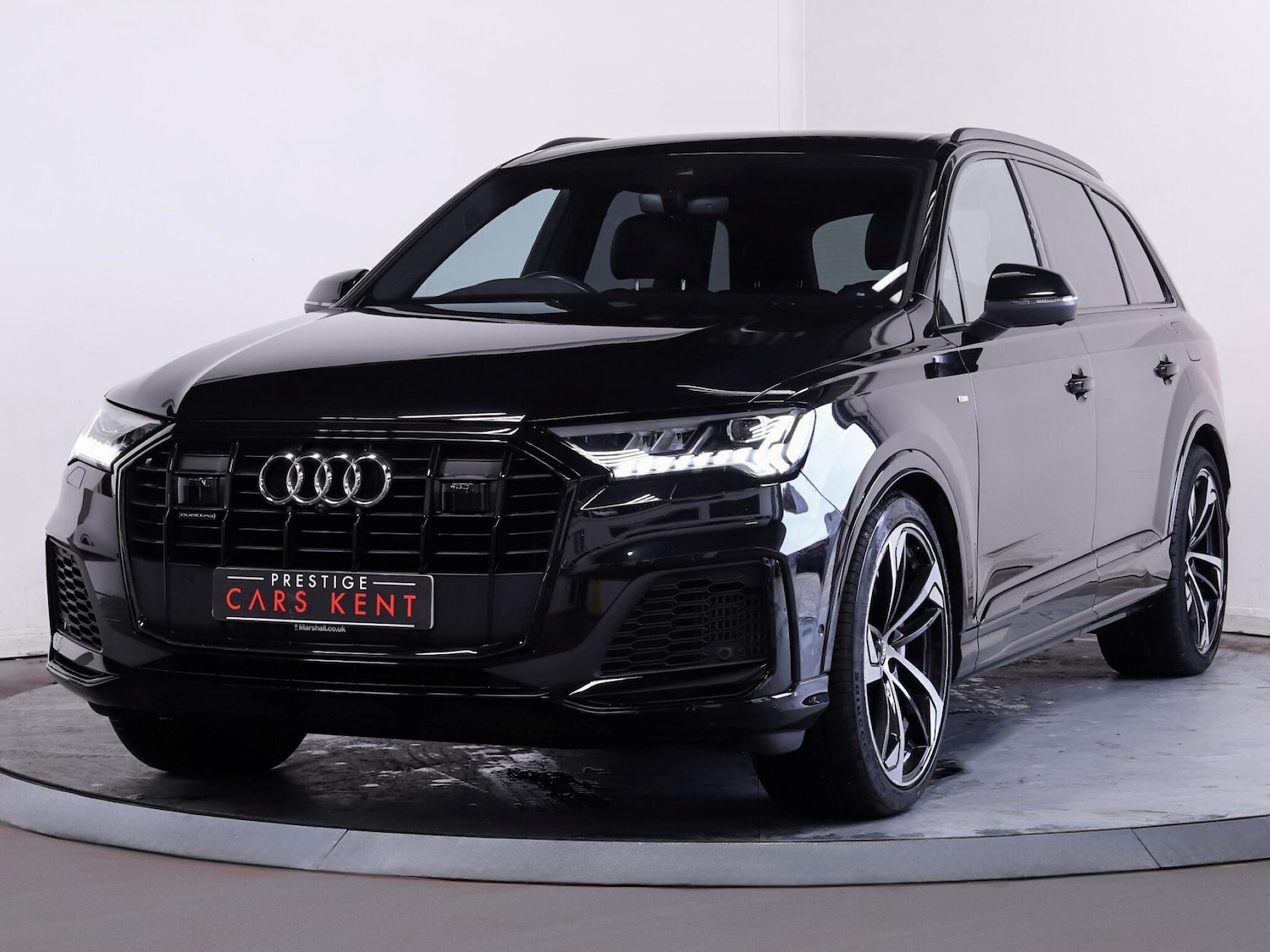 Used Audi Q7 2021 for sale - 77229638: Photo 6