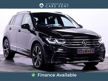 Used Volkswagen Tiguan 2021 for sale - 77585849: Photo