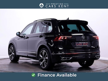 Used Volkswagen Tiguan 2021 for sale - 77585849: Photo
