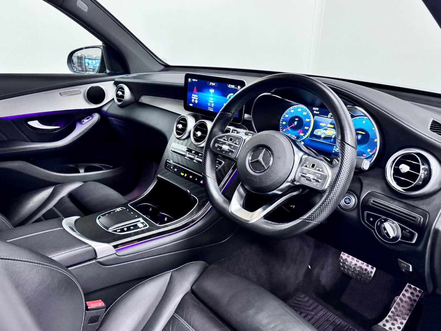 Used Mercedes-Benz GLC 2022 for sale - 77550443: Photo 19