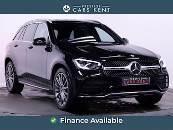 Used Mercedes-Benz GLC 2022 for sale - 77550443: Photo