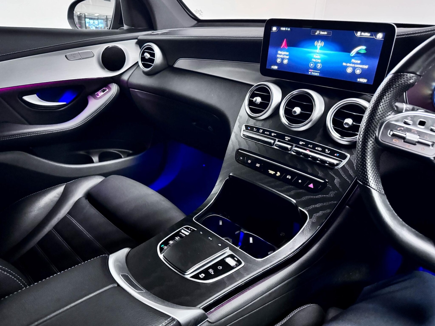 Used Mercedes-Benz GLC 2022 for sale - 77550443: Photo 27