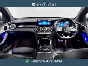 Used Mercedes-Benz GLC 2022 for sale - 77550443: Photo