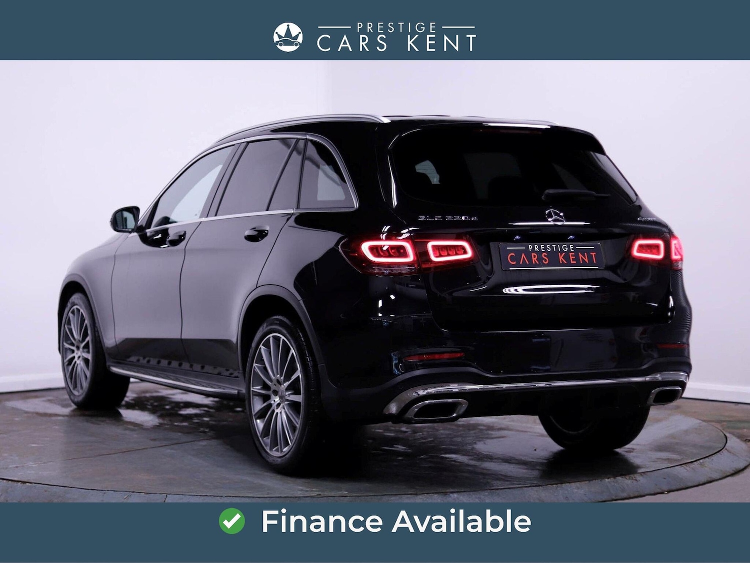 Used Mercedes-Benz GLC 2022 for sale - 77550443: Photo 3