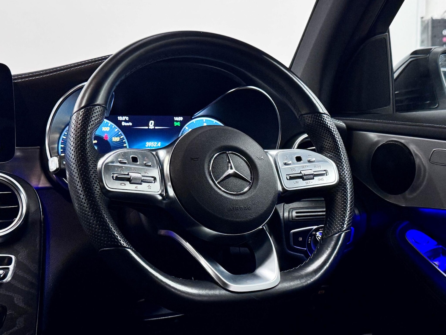 Used Mercedes-Benz GLC 2022 for sale - 77550443: Photo 33