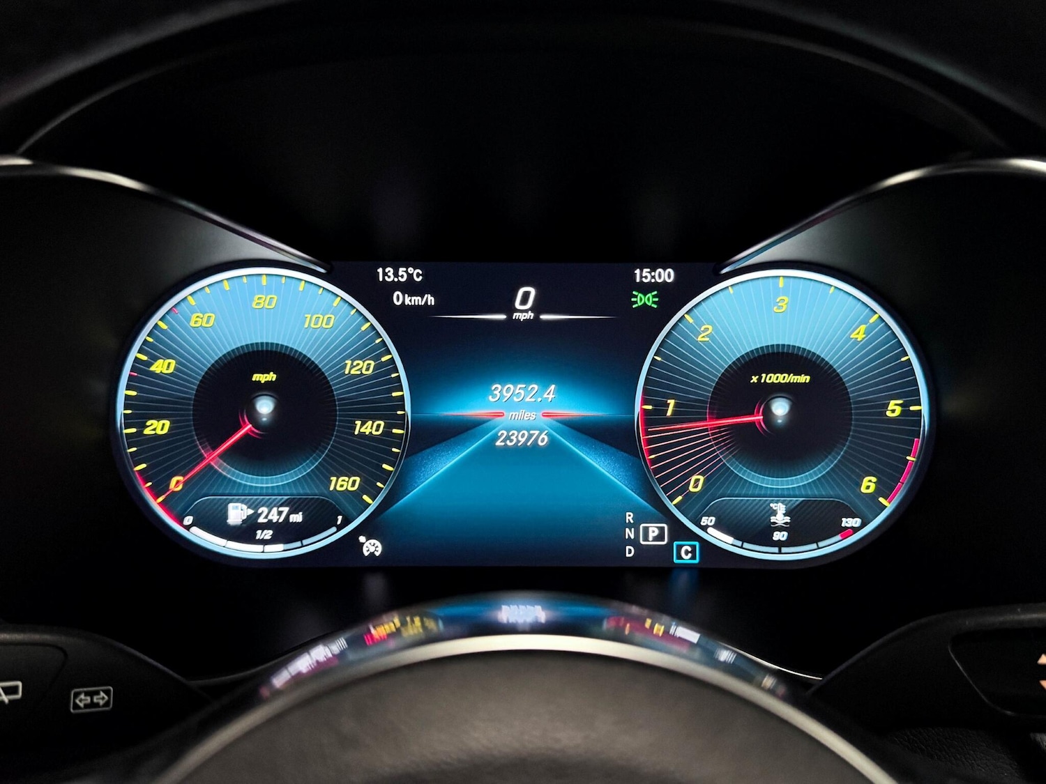 Used Mercedes-Benz GLC 2022 for sale - 77550443: Photo 35