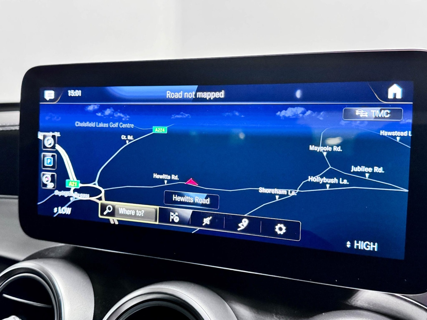 Used Mercedes-Benz GLC 2022 for sale - 77550443: Photo 37