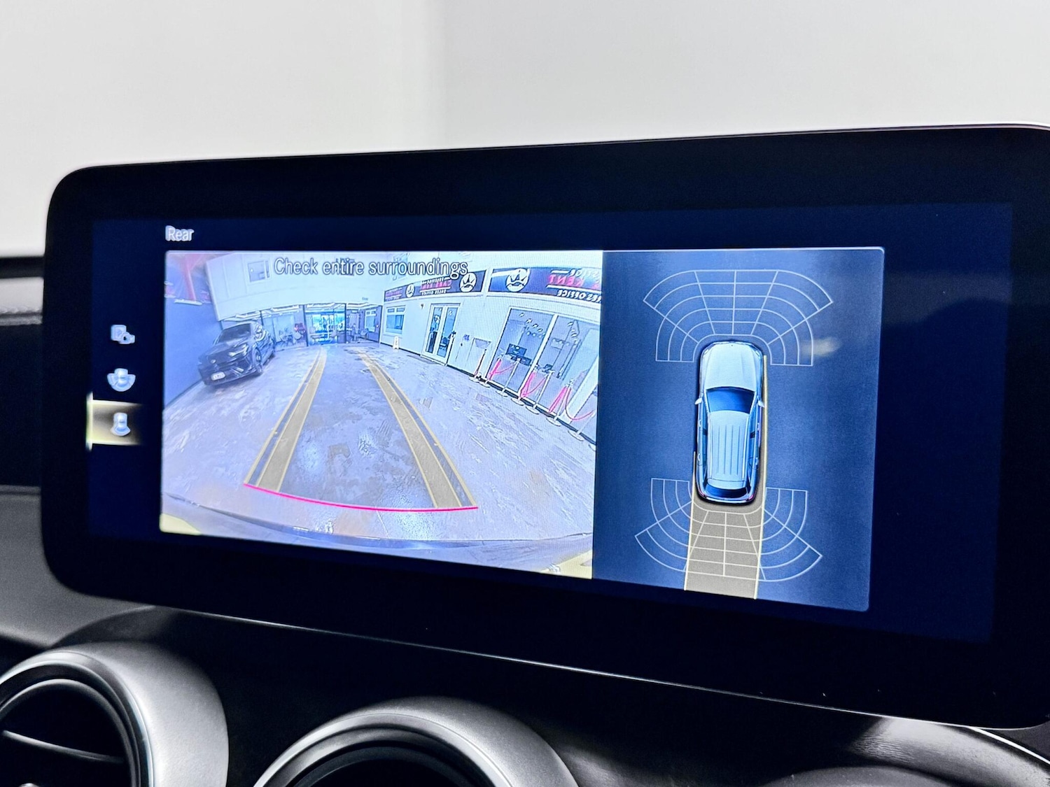 Used Mercedes-Benz GLC 2022 for sale - 77550443: Photo 39