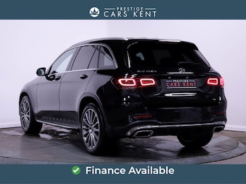 Used Mercedes-Benz GLC 2022 for sale - 77550443: Photo