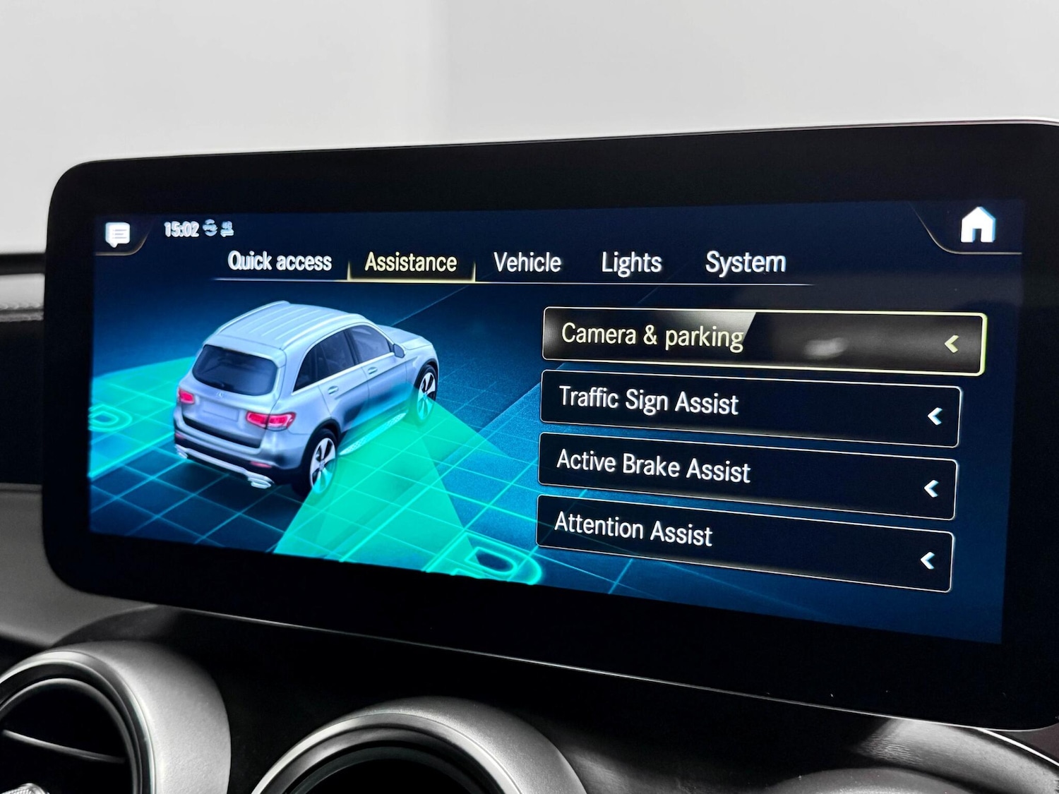 Used Mercedes-Benz GLC 2022 for sale - 77550443: Photo 48