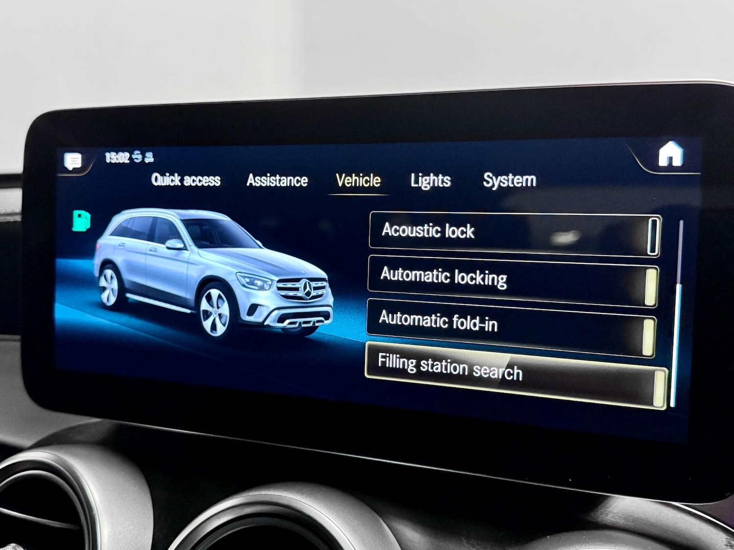 Used Mercedes-Benz GLC 2022 for sale - 77550443: Photo 51