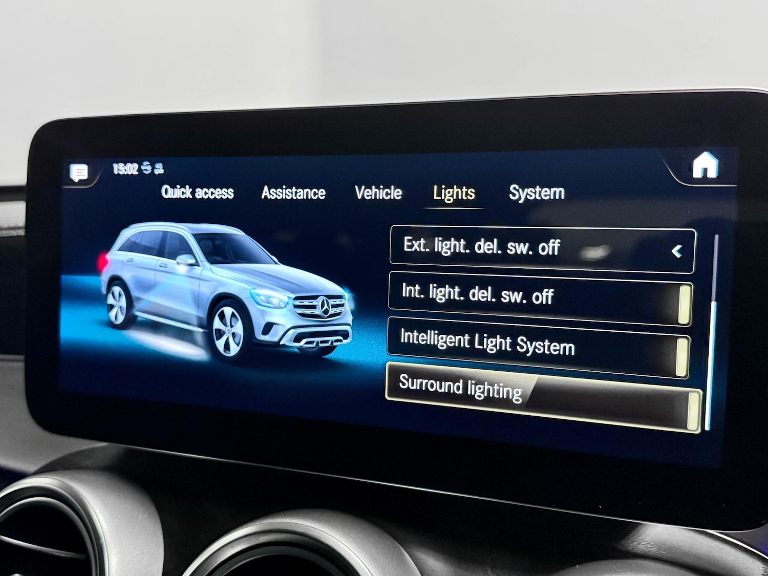 Used Mercedes-Benz GLC 2022 for sale - 77550443: Photo 53