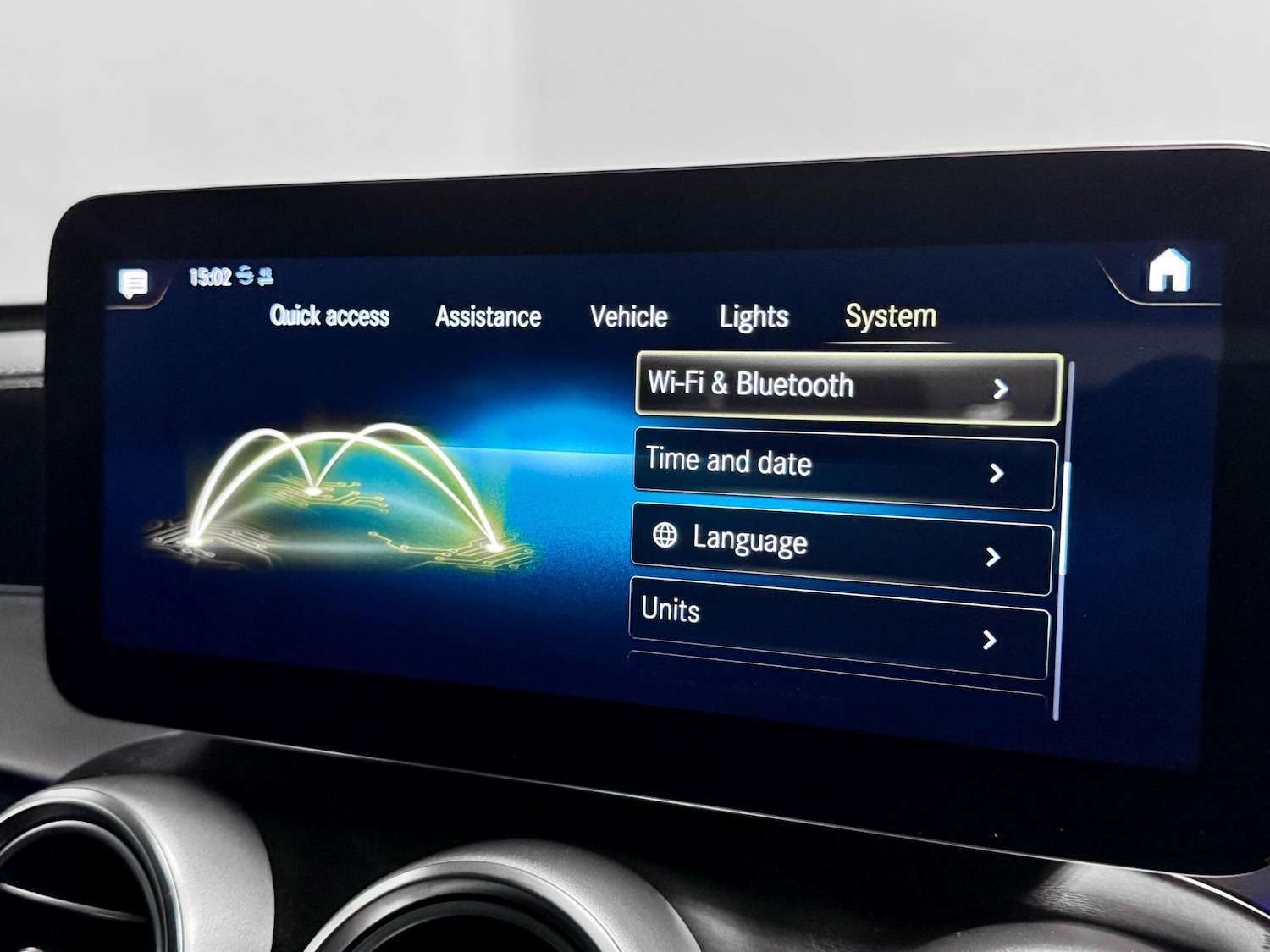 Used Mercedes-Benz GLC 2022 for sale - 77550443: Photo 55