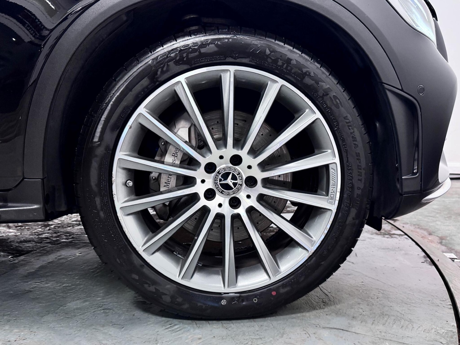 Used Mercedes-Benz GLC 2022 for sale - 77550443: Photo 57