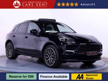 2020 (70) - 3.0T V6 S SUV 5dr Petrol PDK 4WD Euro 6 (s/s) (354 ps)