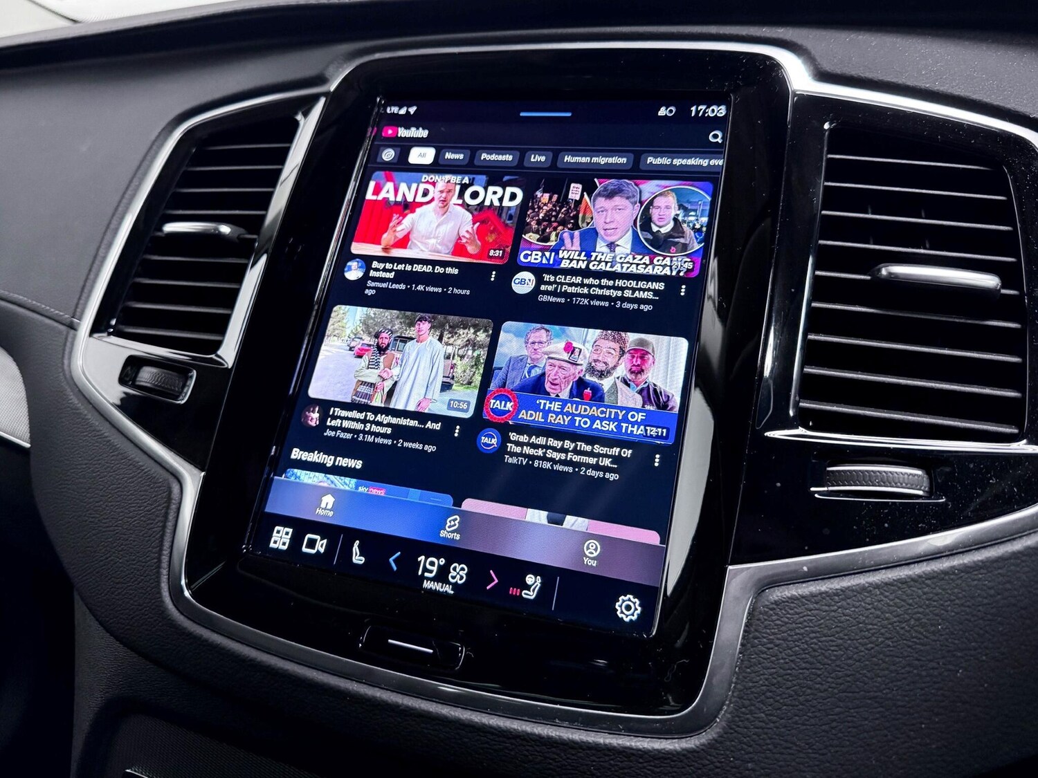 Used Volvo XC90 for sale - 77737953: Photo 43