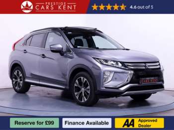 2020 (70) - 1.5T Exceed SUV 5dr Petrol CVT 4WD Euro 6 (s/s) (163 ps)