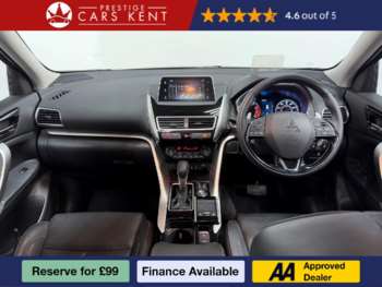 Used Mitsubishi Eclipse Cross 2020 for sale - 75115023: Photo