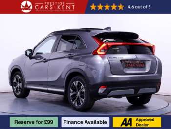 Used Mitsubishi Eclipse Cross 2020 for sale - 75115023: Photo
