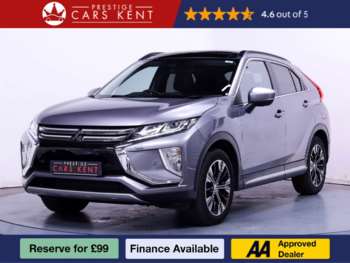 Used Mitsubishi Eclipse Cross 2020 for sale - 75115023: Photo