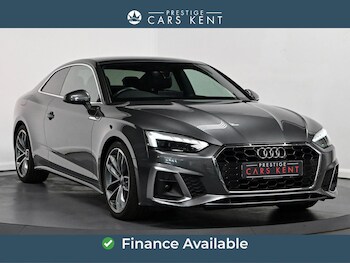 Used Audi A5 2021 for sale - 78429072: Photo