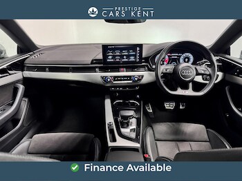 Used Audi A5 2021 for sale - 78429072: Photo