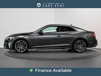 Used Audi A5 2021 for sale - 78429072: Photo