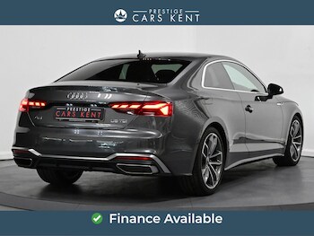 Used Audi A5 2021 for sale - 78429072: Photo