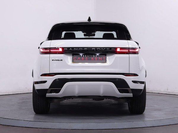 Used Land Rover Range Rover Evoque 2024 for sale - 76306674: Photo 11