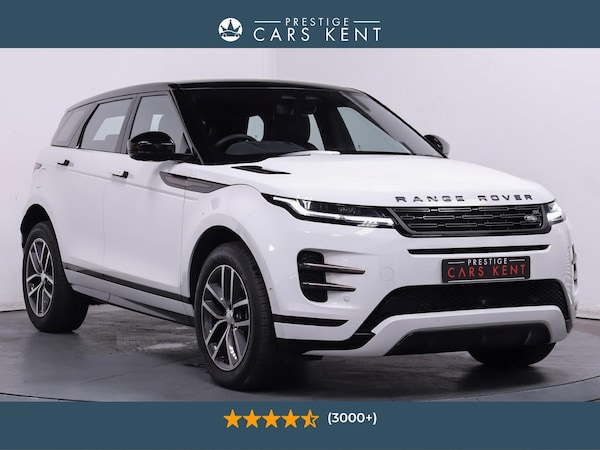 Used Land Rover Range Rover Evoque 2024 for sale - 76306674: Photo 1