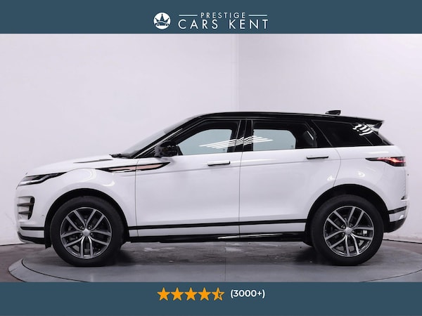 Used Land Rover Range Rover Evoque 2024 for sale - 76306674: Photo 4
