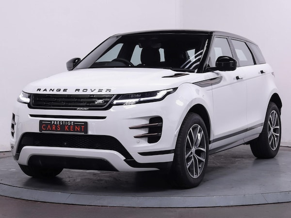Used Land Rover Range Rover Evoque 2024 for sale - 76306674: Photo 6