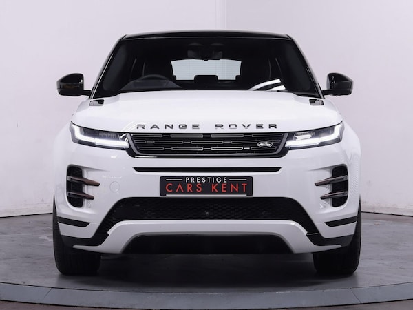 Used Land Rover Range Rover Evoque 2024 for sale - 76306674: Photo 7