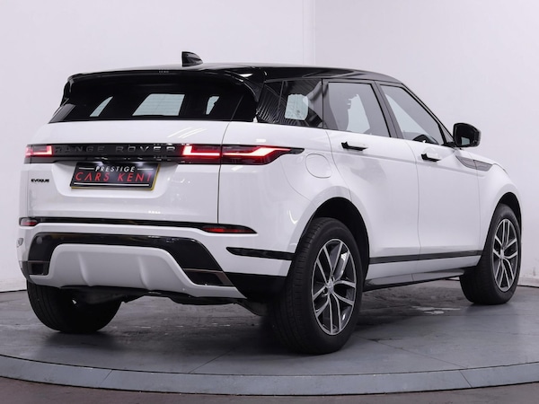 Used Land Rover Range Rover Evoque 2024 for sale - 76306674: Photo 9