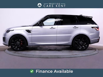 Used Land Rover Range Rover Sport 2021 for sale - 78491386: Photo