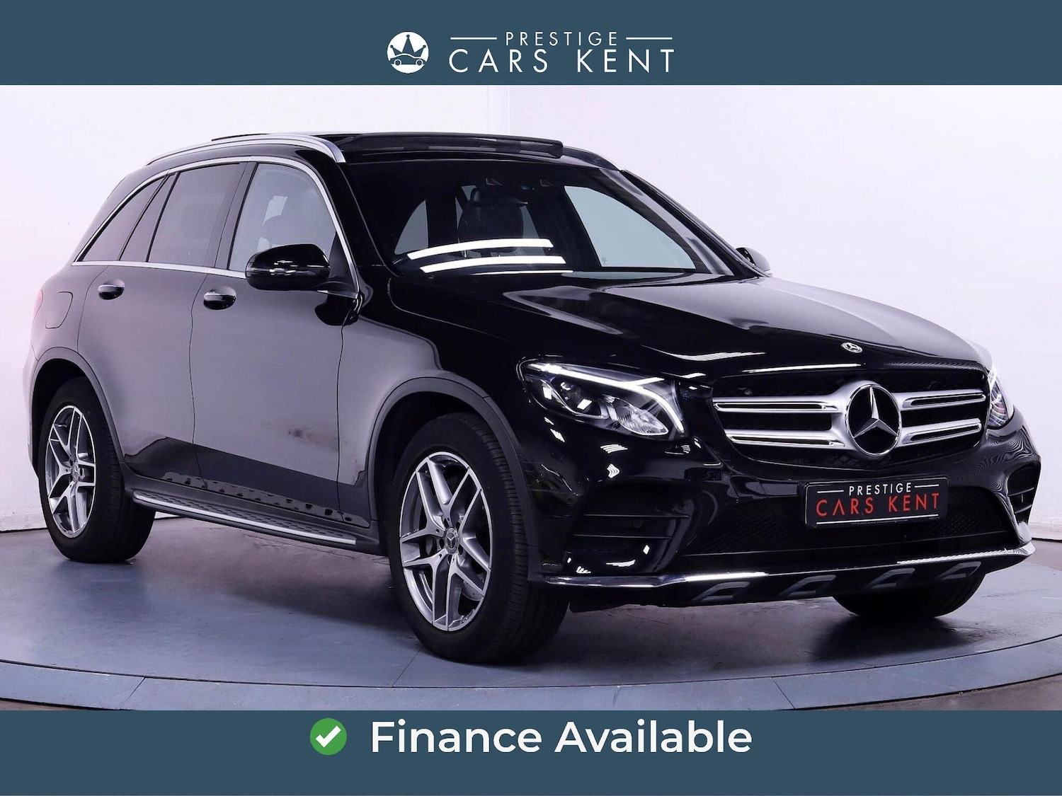 Used Mercedes-Benz GLC 2018 for sale - 76239643: Photo 1