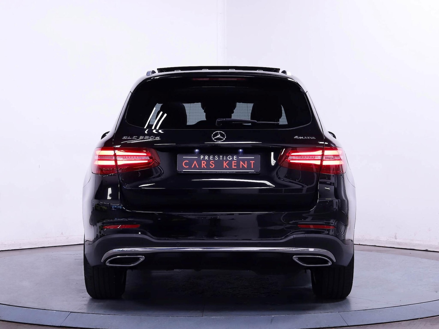 Used Mercedes-Benz GLC 2018 for sale - 76239643: Photo 11
