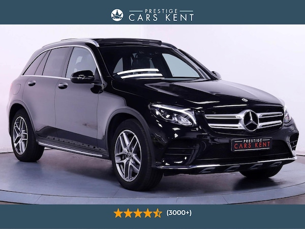 Used Mercedes-Benz GLC 2018 for sale - 76239643: Photo 1