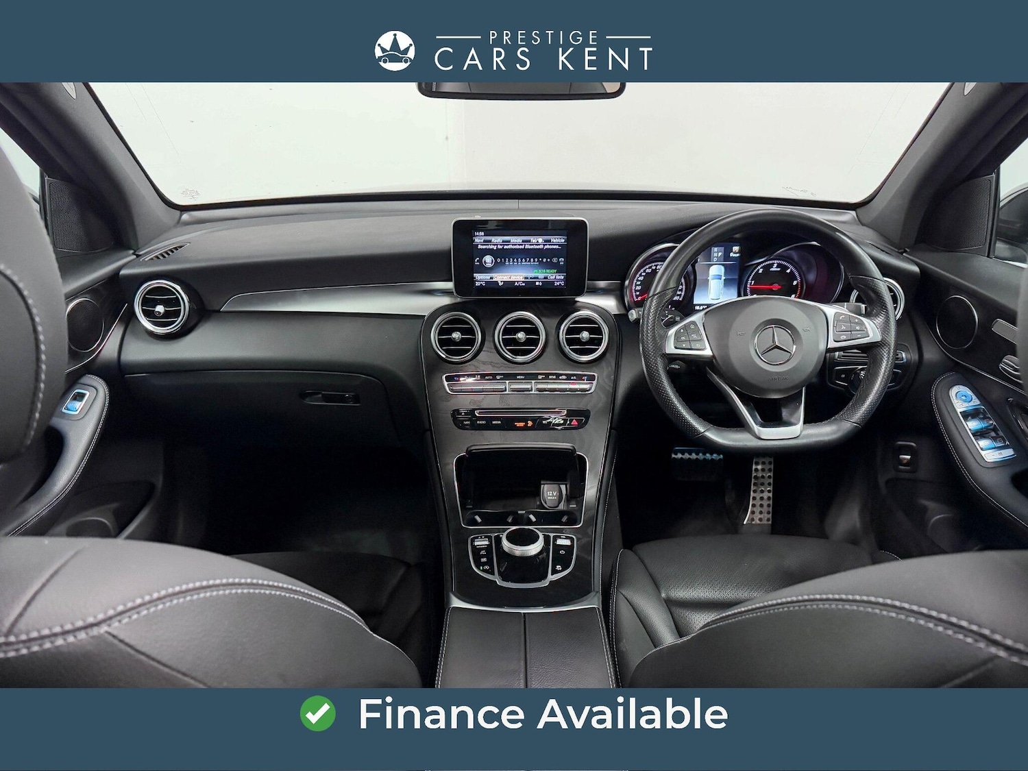 Used Mercedes-Benz GLC 2018 for sale - 76239643: Photo 2