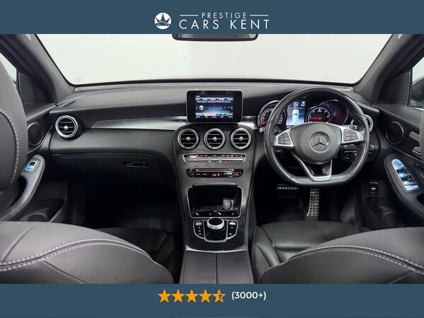 Used Mercedes-Benz GLC 2018 for sale - 76239643: Photo 2
