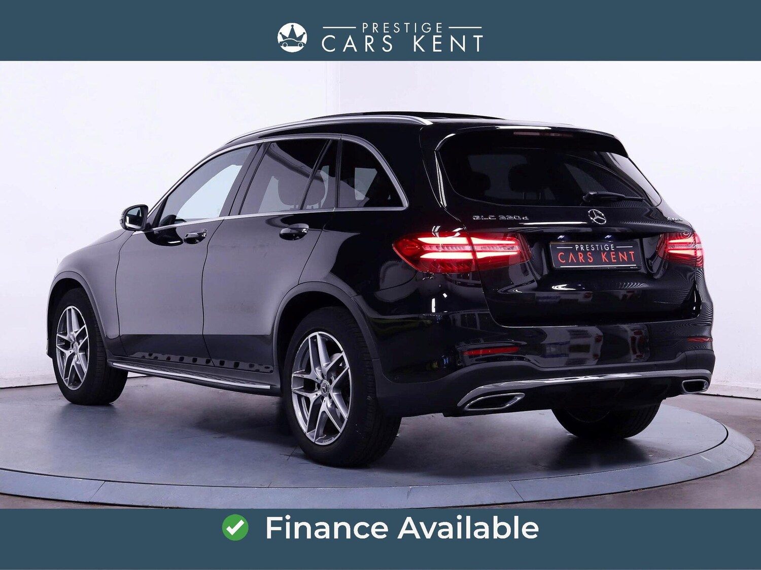 Used Mercedes-Benz GLC 2018 for sale - 76239643: Photo 3