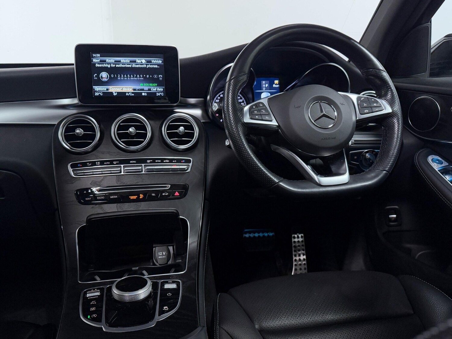 Used Mercedes-Benz GLC 2018 for sale - 76239643: Photo 33