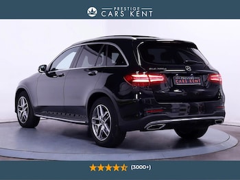 Used Mercedes-Benz GLC 2018 for sale - 76239643: Photo 3