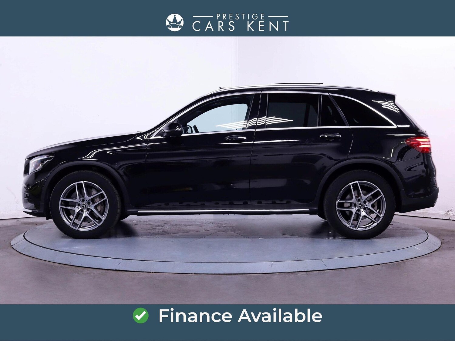 Used Mercedes-Benz GLC 2018 for sale - 76239643: Photo 4